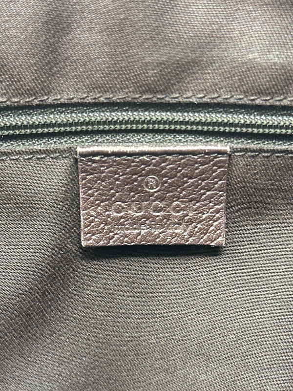 Gucci GG Canvas Abbey Boston Bag