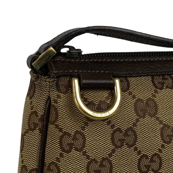 Gucci Monogram D-ring Abbey