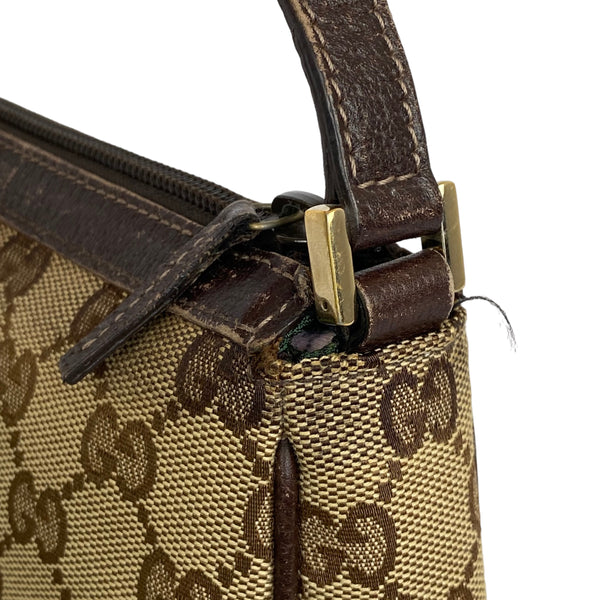 Gucci Monogram D-ring Abbey