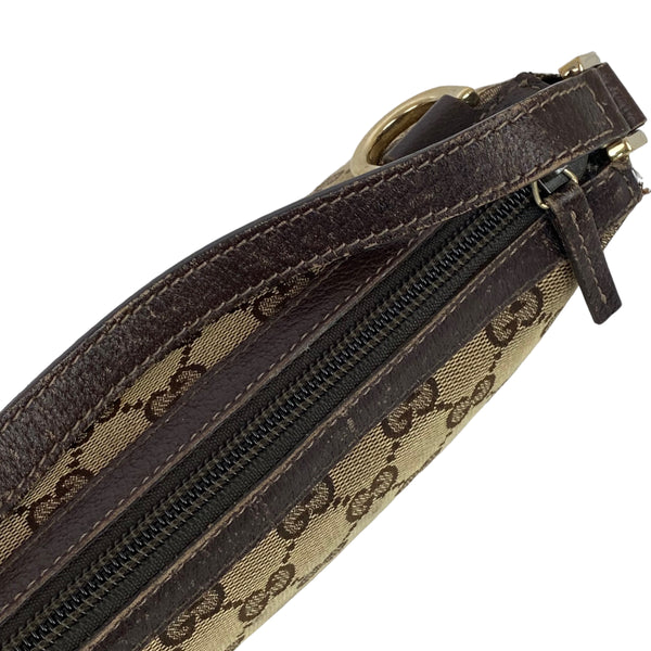 Gucci Monogram D-ring Abbey