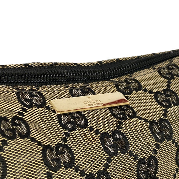 Gucci Monogram Boat Pochette