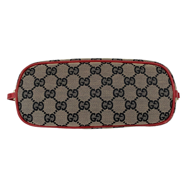 Gucci Monogram Boat Pochette