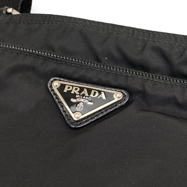 Prada Nylon Crossbody Bag