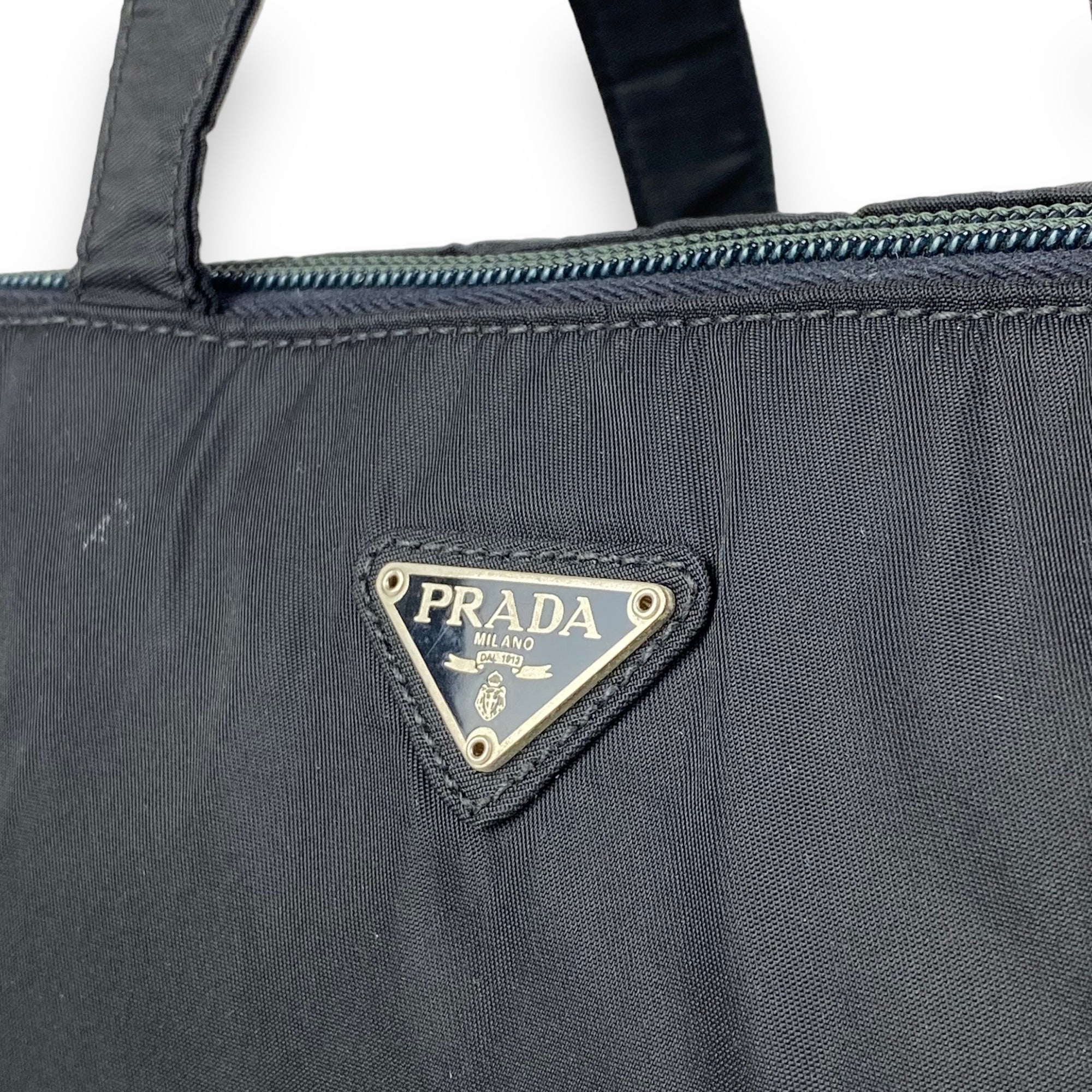 Prada Tessuto Beauty Bag