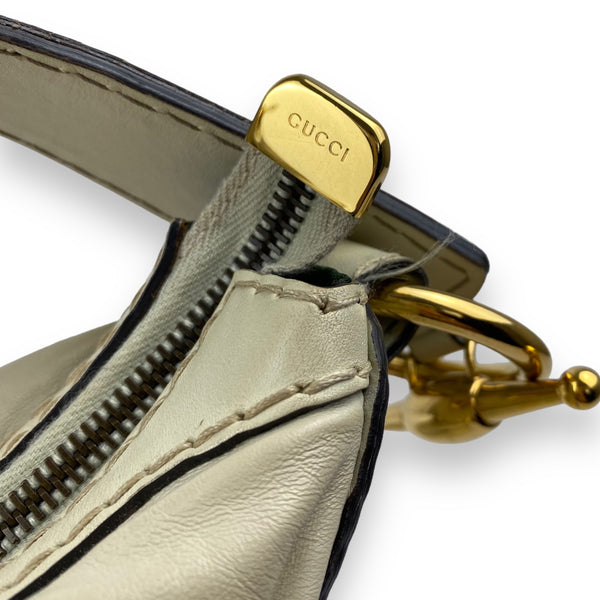 Gucci Jockey Hobo Shoulder Bag