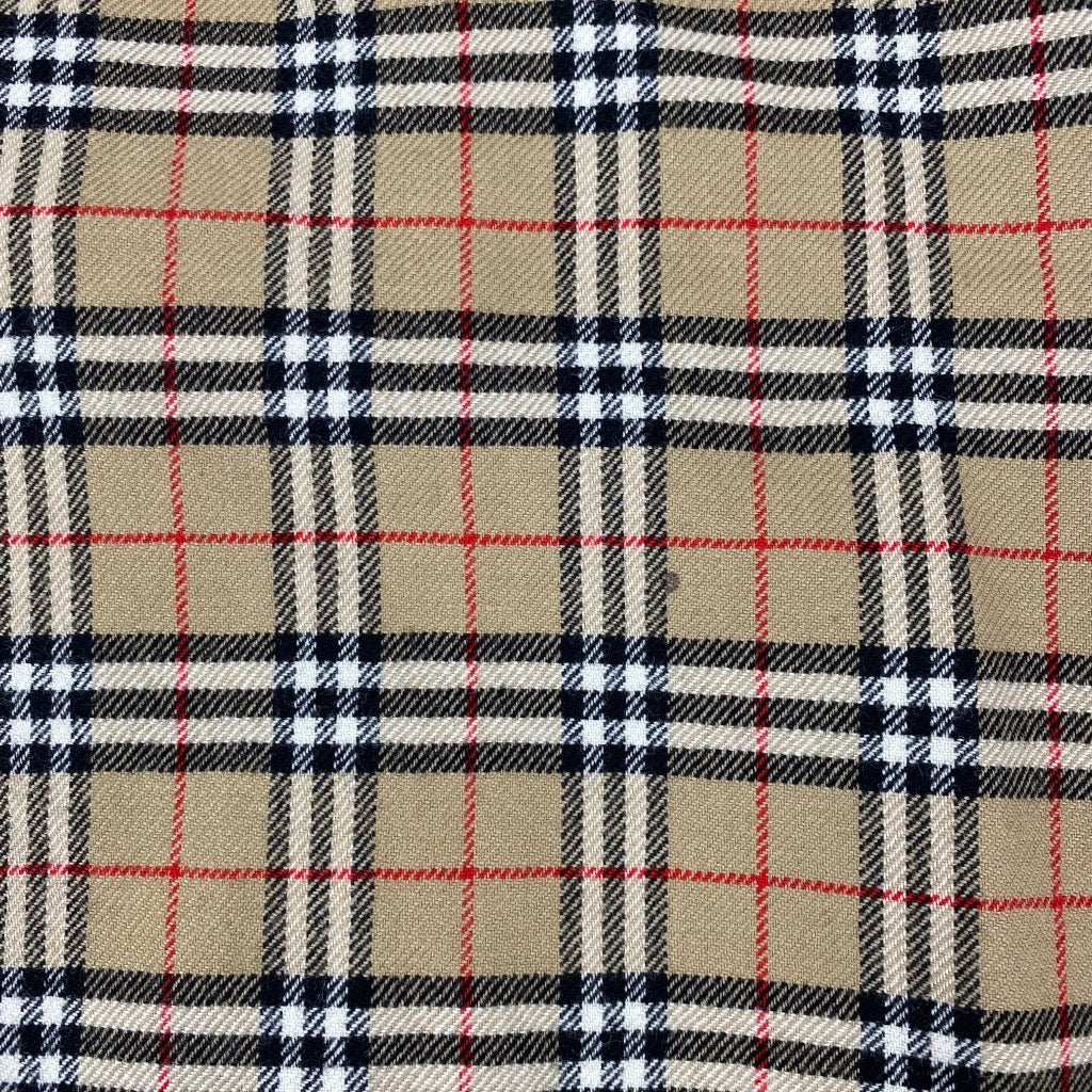 Burberry Wool Skirt