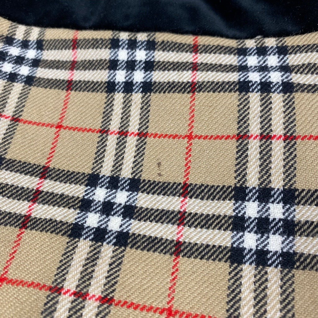 Burberry Wool Skirt