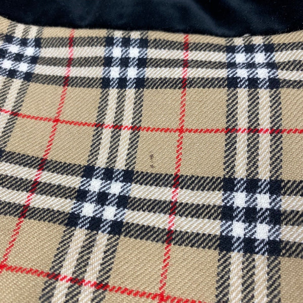 Burberry Wool Skirt
