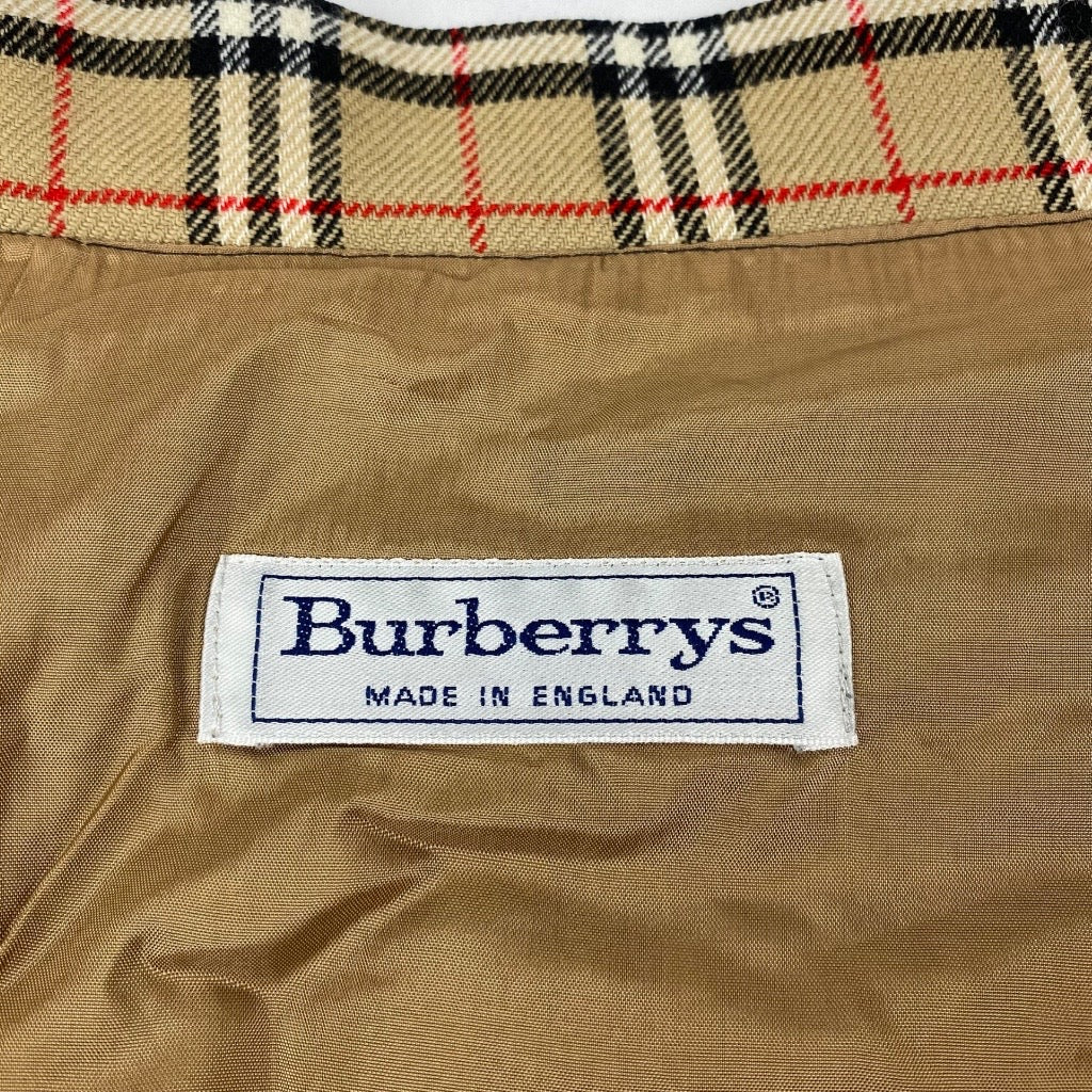 Burberry Wool Skirt