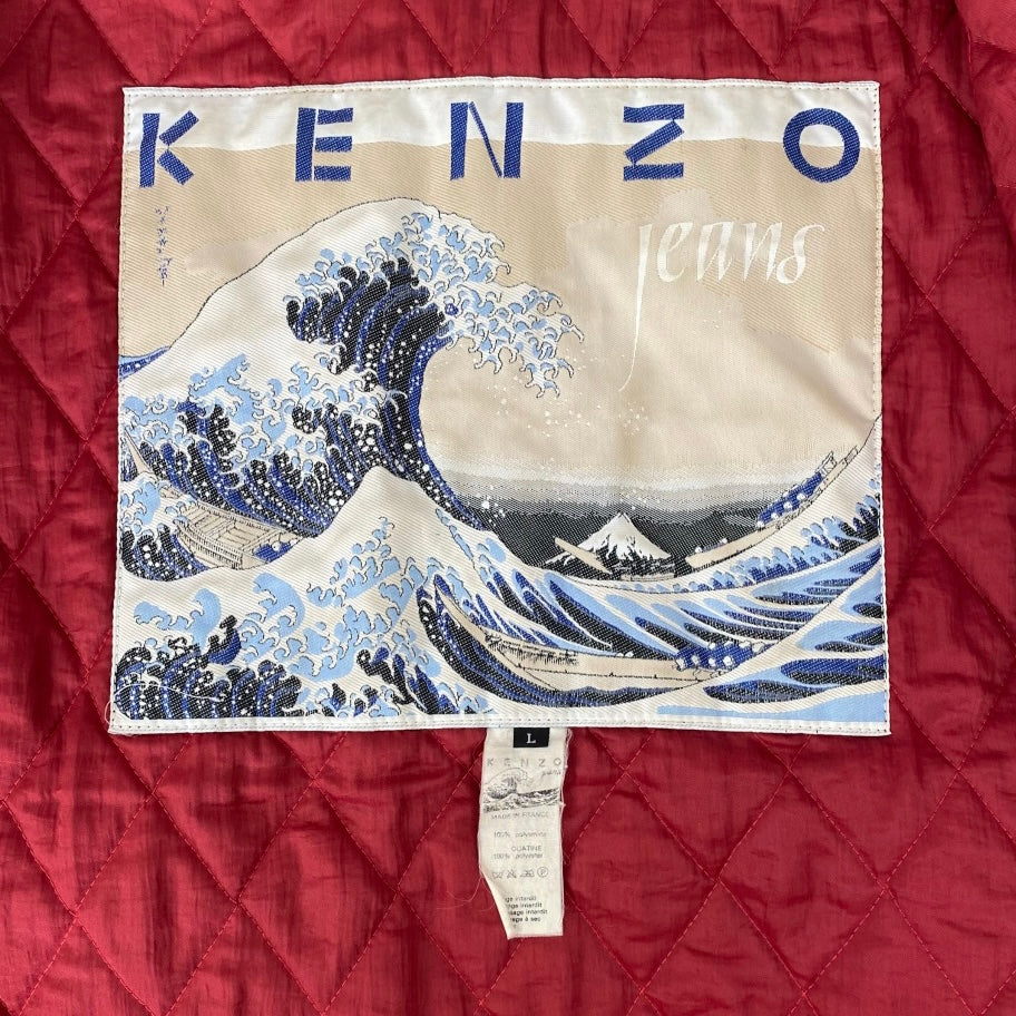 Kenzo Jeans Denim Jacket