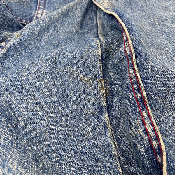 Kenzo Jeans Denim Jacket