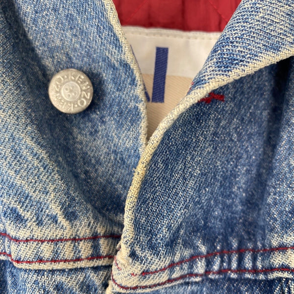 Kenzo Jeans Denim Jacket