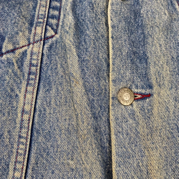 Kenzo Jeans Denim Jacket