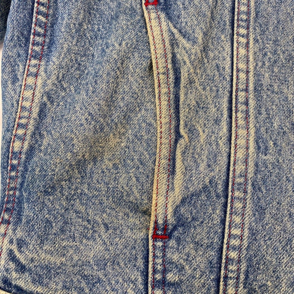 Kenzo Jeans Denim Jacket