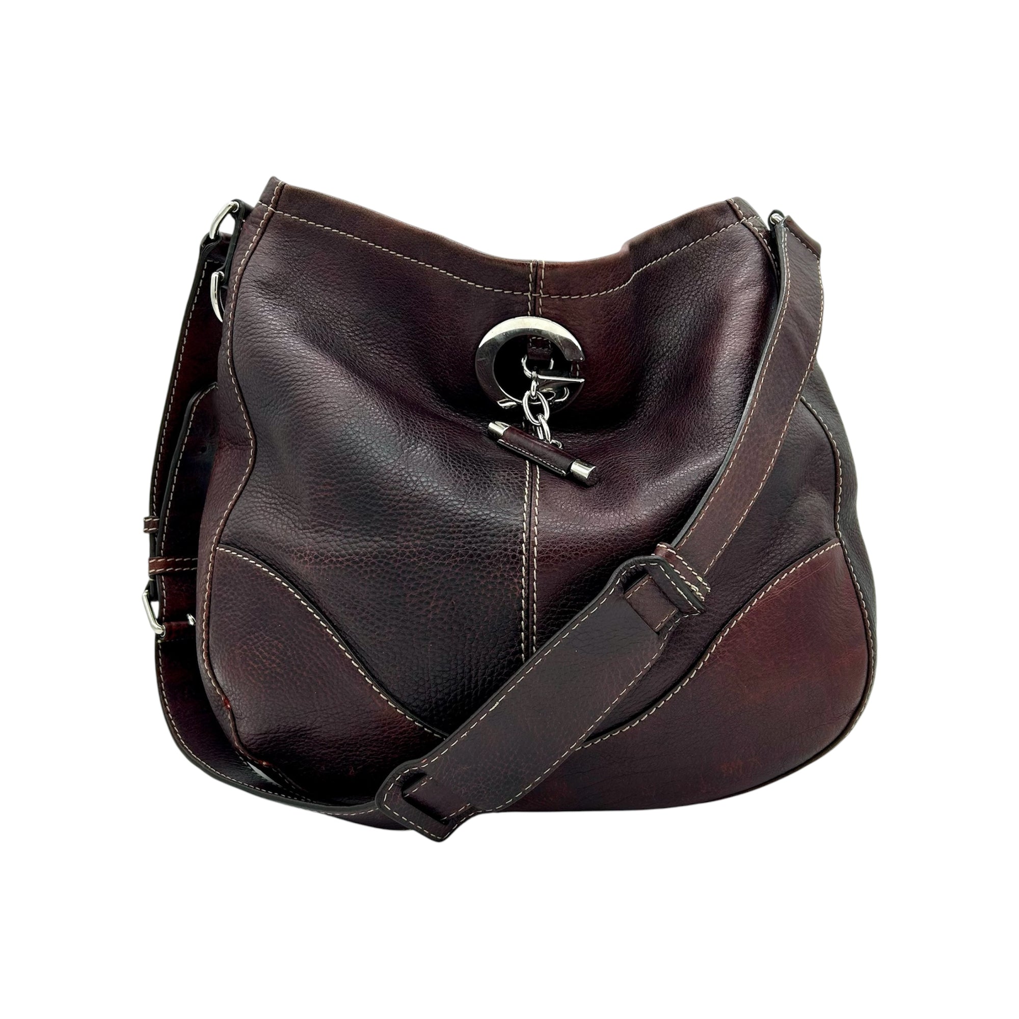 Gucci Charlotte Leather Bag