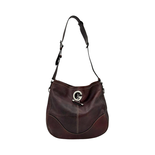 Gucci Charlotte Leather Bag