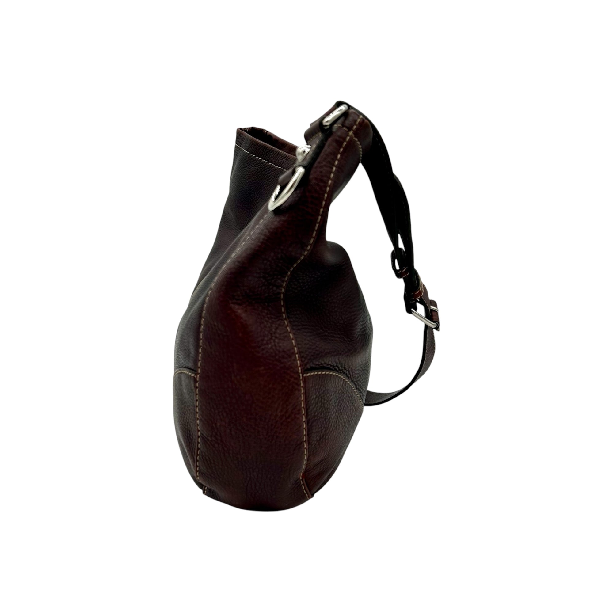 Gucci Charlotte Leather Bag