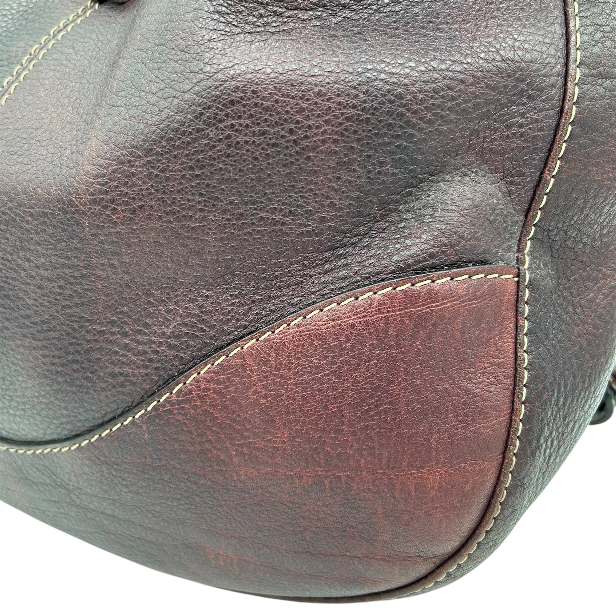 Gucci Charlotte Leather Bag