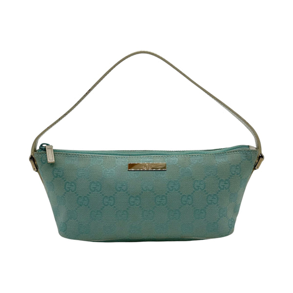 Gucci Blue Boat Pochette