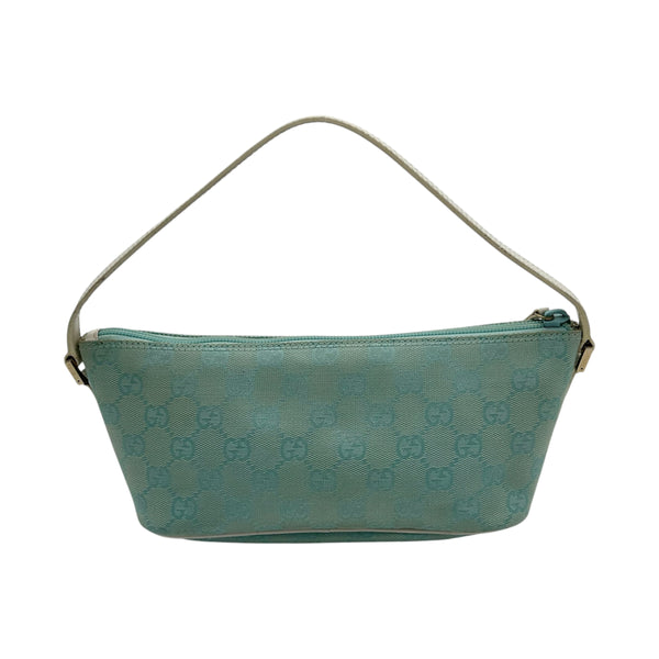 Gucci Blue Boat Pochette