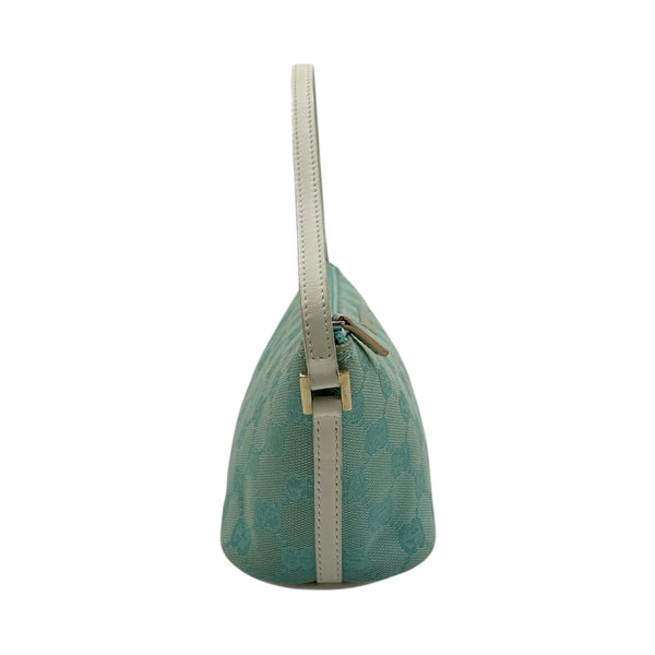 Gucci Blue Boat Pochette