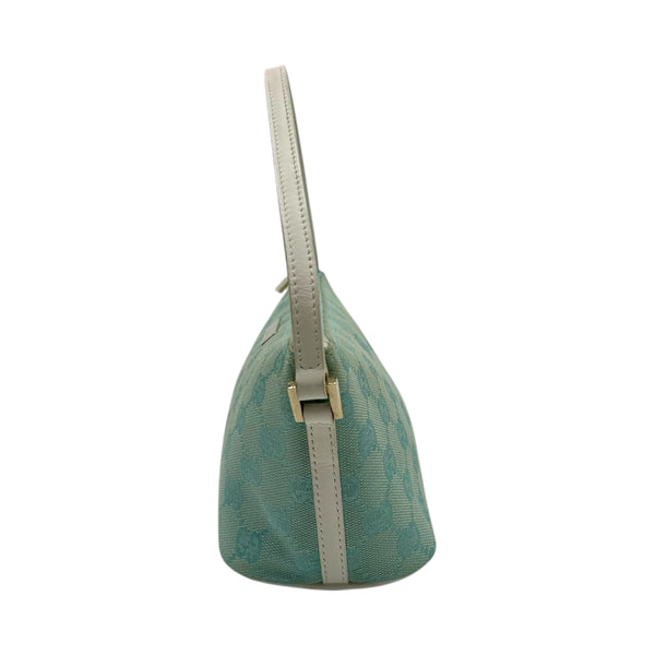 Gucci Blue Boat Pochette