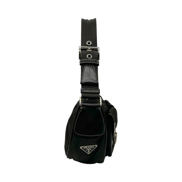 Prada Nylon Shoulder Bag