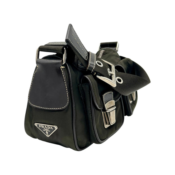 Prada Nylon Shoulder Bag