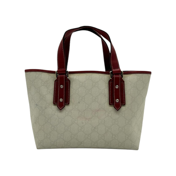 Gucci Tatto Tote Bag