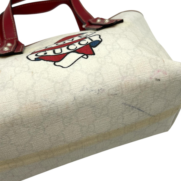 Gucci Tatto Tote Bag
