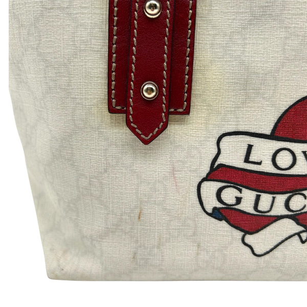 Gucci Tatto Tote Bag