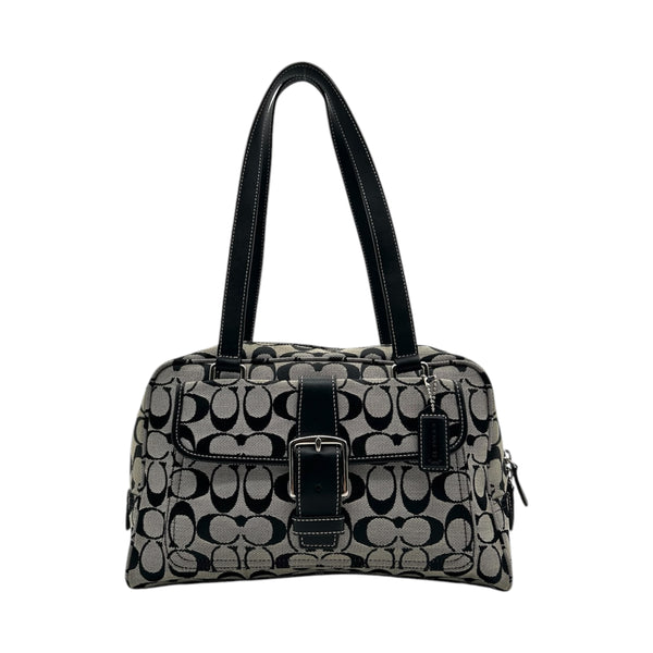 Coach Signature Shoulder Bag