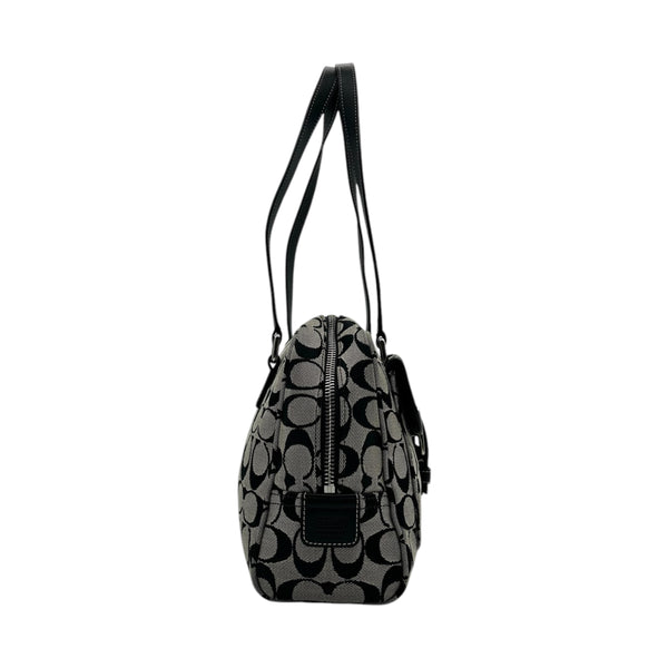 Coach Signature Shoulder Bag