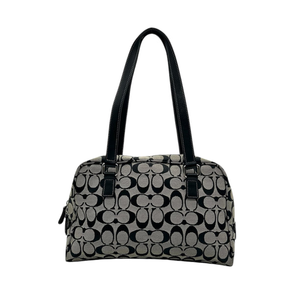 Coach Signature Shoulder Bag