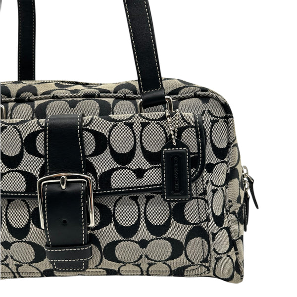 Coach Signature Shoulder Bag