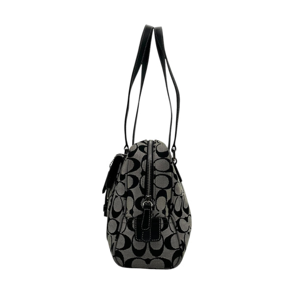 Coach Signature Shoulder Bag