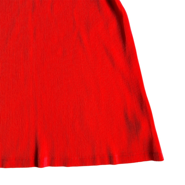 Issey Miyake Pleats Please Pleated Top