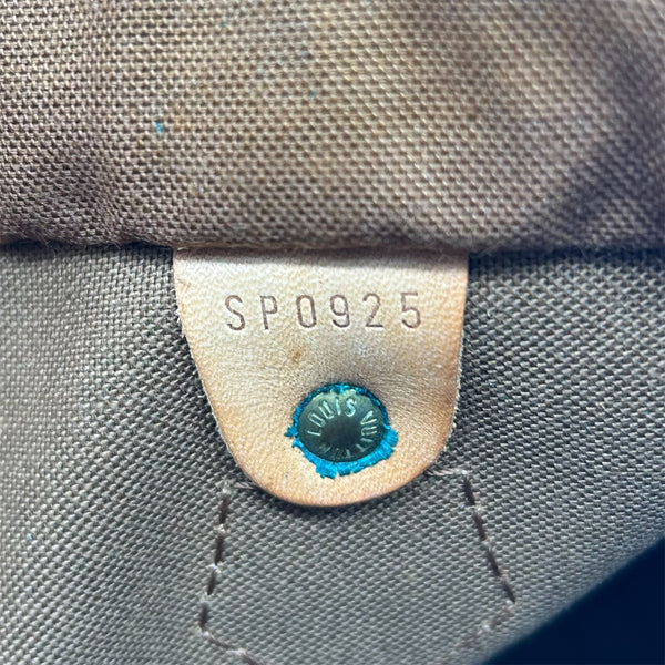 Louis Vuitton Speedy 25