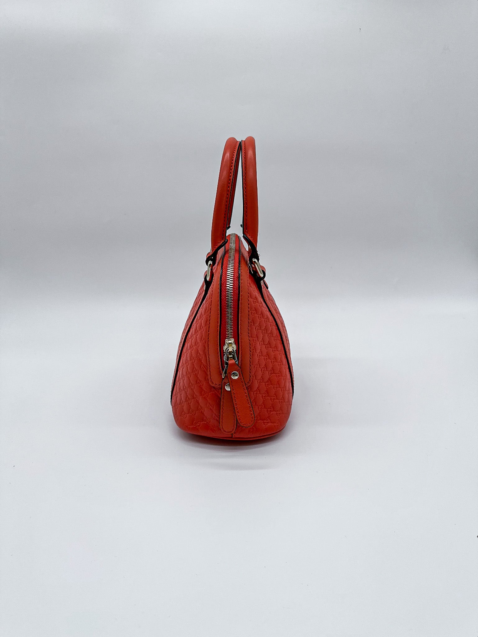 Gucci Microguccissima Mini Dome Satchel Bag