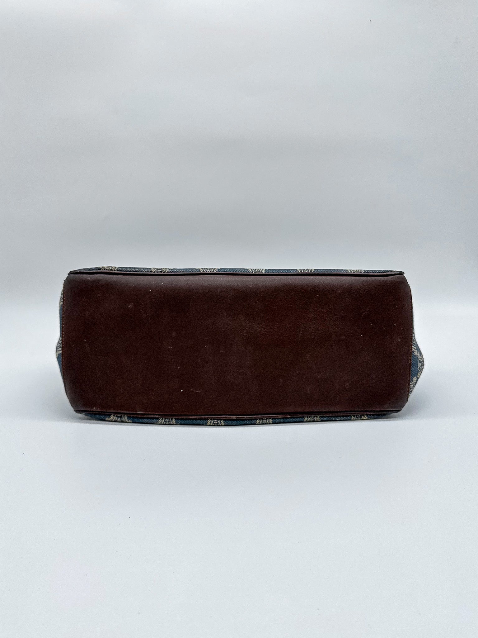 Celine Denim Boogie Tote Bag