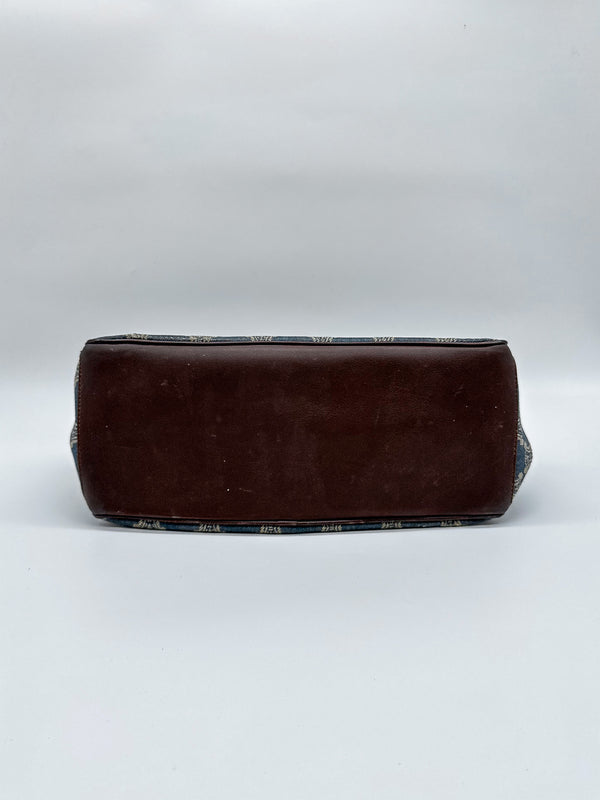 Celine Denim Boogie Tote Bag