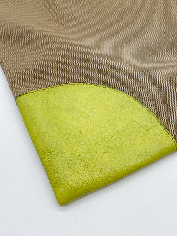 Prada Canvas Tote Bag