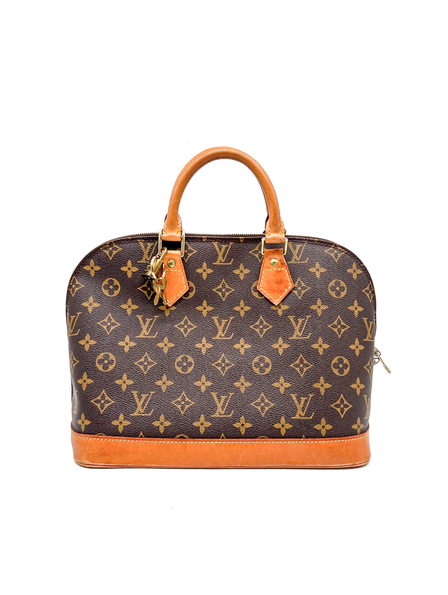 2000s Louis Vuitton Alma PM