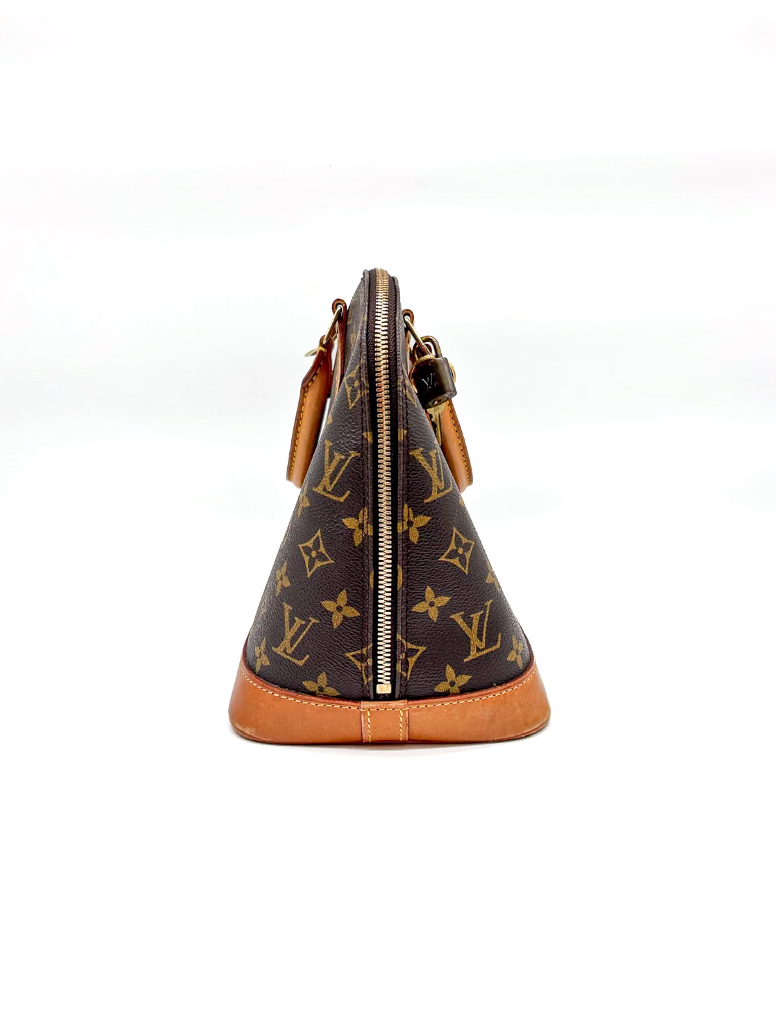 2000s Louis Vuitton Alma PM