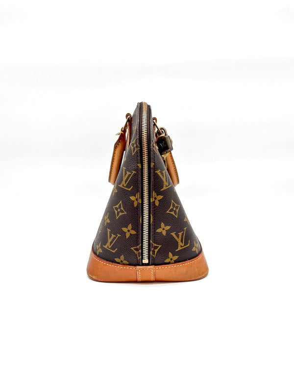 2000s Louis Vuitton Alma PM