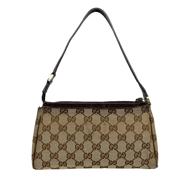 Gucci Monogram D-ring Abbey