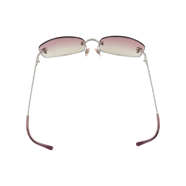 Pink Chanel Sunglasses