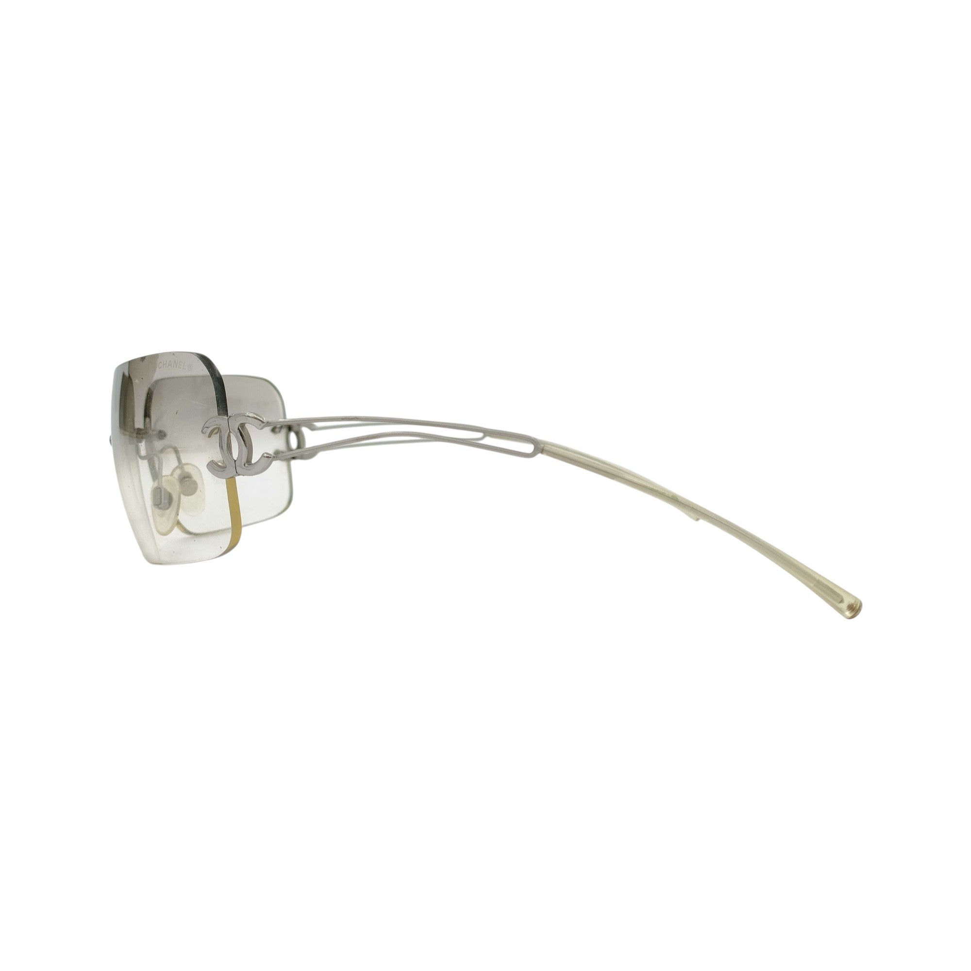 Chanel 4113 Shield Sunglasses