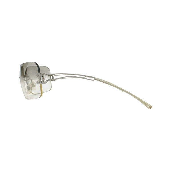 Chanel 4113 Shield Sunglasses