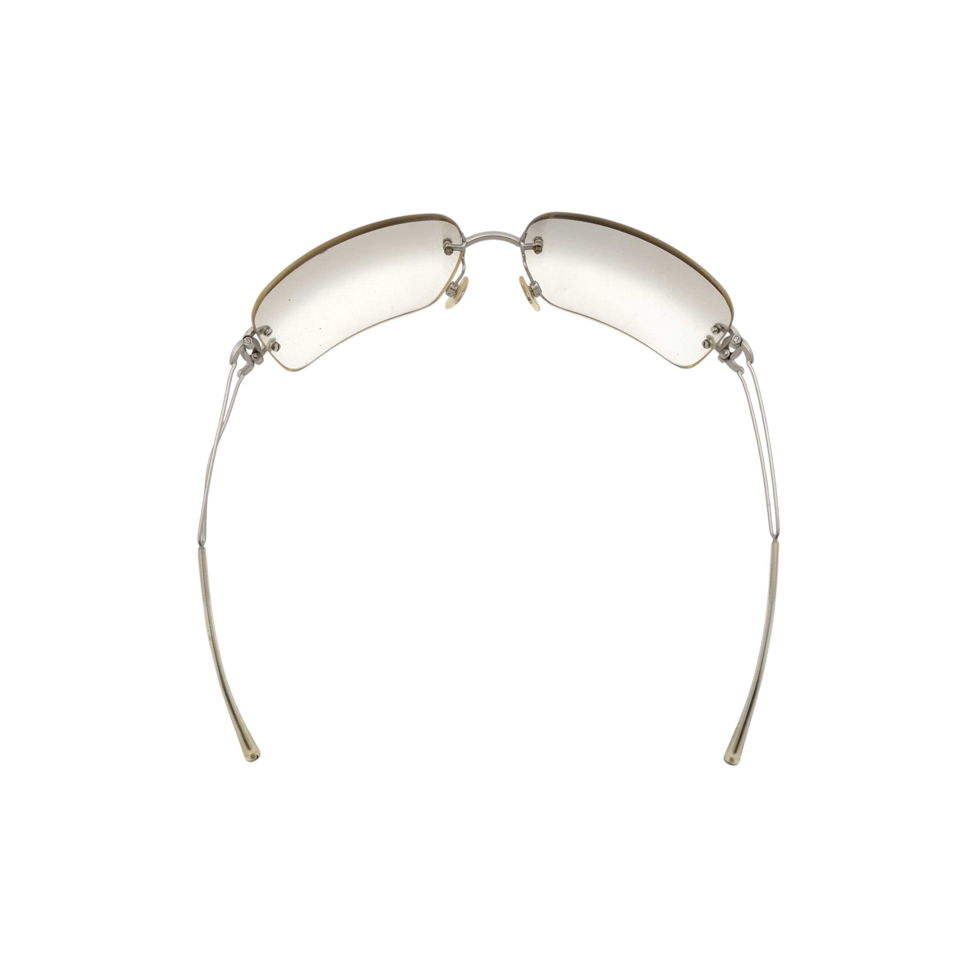 Chanel 4113 Shield Sunglasses